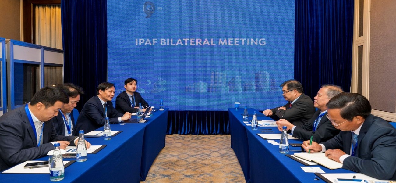 9th IPAF Summit and Conference, Ulaanbaatar 2025